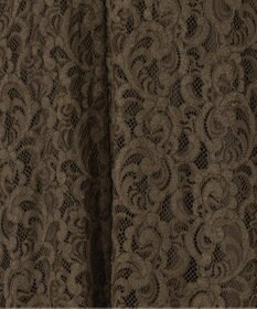 GRACE CONTINENTAL レースキャミドレス