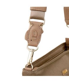 IBIZA アニマーダ　ナイロン　ショルダーバッグ（ネコ）