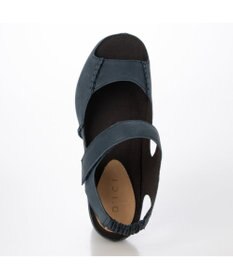 MODE ET JACOMO <D'ICI>アジャスタブルインヒールサンダル