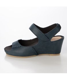 MODE ET JACOMO <D'ICI>アジャスタブルインヒールサンダル