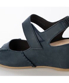 MODE ET JACOMO <D'ICI>アジャスタブルインヒールサンダル