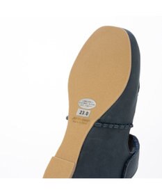 MODE ET JACOMO <D'ICI>アジャスタブルインヒールサンダル