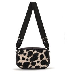 LeSportsac PUFFY CUBE CROSSBODY/カウシェルパ