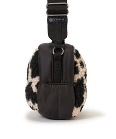 LeSportsac PUFFY CUBE CROSSBODY/カウシェルパ