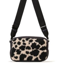 LeSportsac PUFFY CUBE CROSSBODY/カウシェルパ