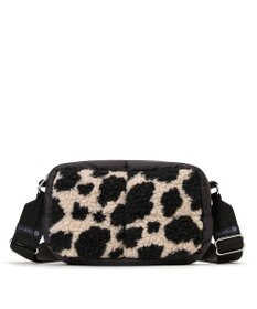 LeSportsac PUFFY CUBE CROSSBODY/カウシェルパ