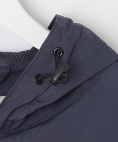 UNFILO MENS LIGHT MOVE パッカブルアノラック