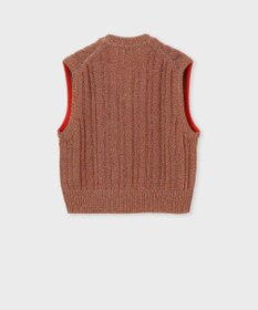 Paul Smith グリッター ニット ベスト