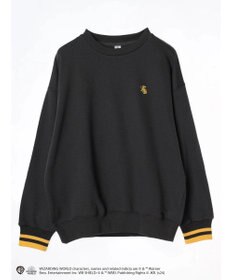 Green Parks ハリーポッター／袖口ライン裏毛プルオーバー