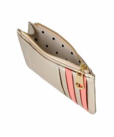 tsumori chisato CARRY tcパッチワーク カードケース フラグメントケース ミニ財布