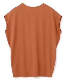 UNFILO BEAUTY FORM フレンチスリーブTシャツ