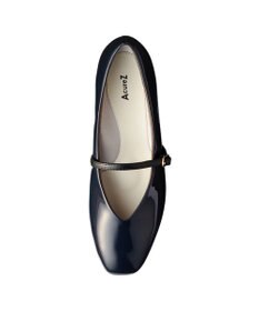 AcureZ メリージェーンパンプス「母趾にやさしい美パンプス」