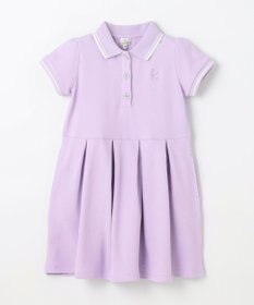 組曲 KIDS 【110-140㎝】ストレッチカノコ ワンピース