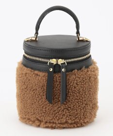 23区 VIOLAdORO エコムートン ショルダー バッグ