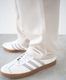 WEGO 【ウエストゴム/SMLサイズ展開】TRイージーストレートパンツ