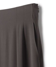 uncrave クールタッチツイル Iラインスカート