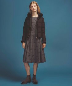 TOCCA NOBLE RIBBON SHORT STRECHBOOTS ブーツ