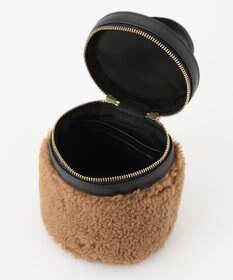 23区 VIOLAdORO エコムートン ショルダー バッグ