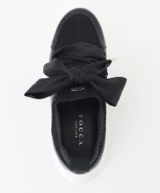 TOCCA POINT OF GLITTER  KNIT SNEAKERS スニーカー