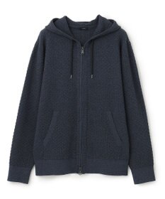 JOSEPH HOMME ヴィスコースリンクスジャガード　パーカ