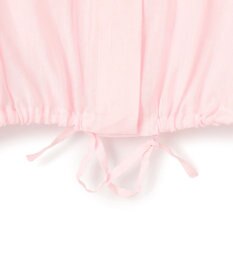 BEIGE， 【洗える・Precious 6月号掲載】PAULINE / ビックポケットドロストリネンブラウス