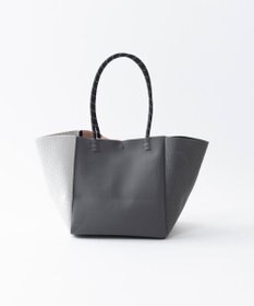 TRICOTE 【リニューアル・軽くて丈夫・A4サイズ対応】サイドメッシュトートバッグ