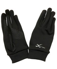CW-X 【MEN】　メンズグローブ　ホット　保温　滑り止めつき　タッチパネル対応　/ワコール　HYO540