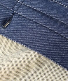 J.PRESS MEN 【KANEMASA JERSEY】ジャージー デニムジャケット