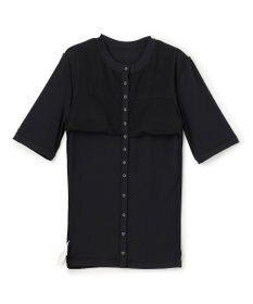 uncrave 【DAWN(ダン)】No.19 HAORI CUP IN HALF SLEEVES