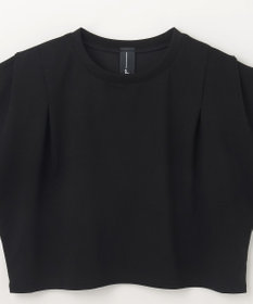 GRACE CONTINENTAL タックショートトップ