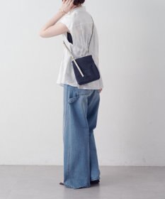 russet ナイロンミニショルダーバッグ(Z-235)