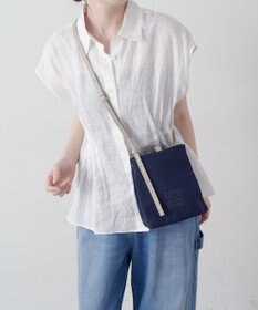 russet ナイロンミニショルダーバッグ(Z-235)