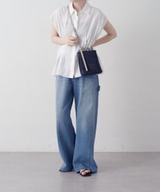 russet ナイロンミニショルダーバッグ(Z-235)