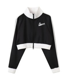 WEGO ロゴプリントトラックジャケット