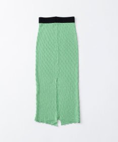 TRICOTE ジグザグスカート