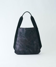 MIYABIYA LAQUOH マーブル墨流し ワンショルダーL