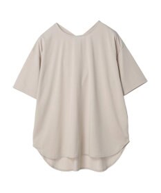 Green Parks 接触冷感バックカシュクールチュニック