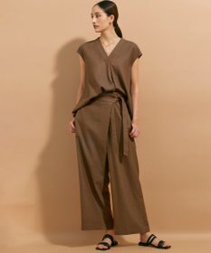 BEIGE， CAROLE / ペプラムブラウス