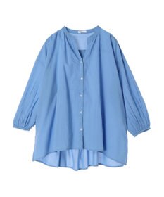 CRAFT STANDARD BOUTIQUE インド綿スキッパーチュニック