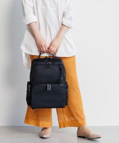 ACE BAGS & LUGGAGE Jewelna Rose フレイヤ・リュック エアリィ ワイド A4/13.3インチPC収納 16264 ジュエルナローズ