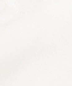 ANY KIDS 【日本製】レース花柄ラメショートソックス