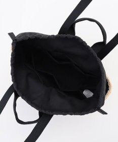 LA BAGAGERIE 【MONICA】ダブルハンドルかごバッグ