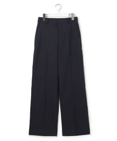 23区 S アイアスマットストレッチ ワイド パンツ
