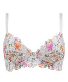 BRADELIS New York 【BRADELIS New York / 育乳補整ブラ・STEP1 集める】ウェンディソフトステップ1ブラ25S1 補正下着 補正 ブラジャー