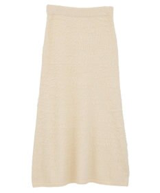 Green Parks ・Ｐｅｔｉｔ　Ｆｌｅｕｒ　シャギーマーメイドスカート