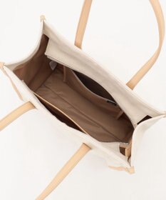 Y'SACCS バインダーキャンバスA4トートバッグ