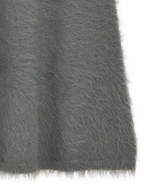 Green Parks ・Ｐｅｔｉｔ　Ｆｌｅｕｒ　シャギーマーメイドスカート