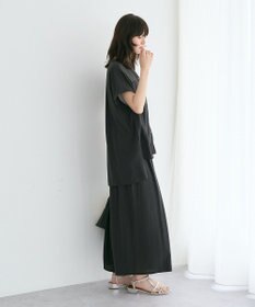 YECCA VECCA 【セットアップ可能】ポケットスキッパーシャツ