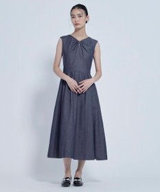 TOCCA 【WEB＆一部店舗限定カラーあり】RIBBON BOND DRESS ドレス