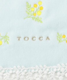 TOCCA BRING HAPPINESS LACE TOWELCHIEF レースタオルハンカチ